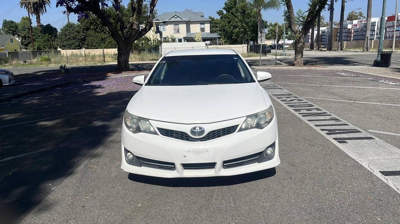 TOYOTA CAMRY 2014 4T1BF1FKXEU767601 image