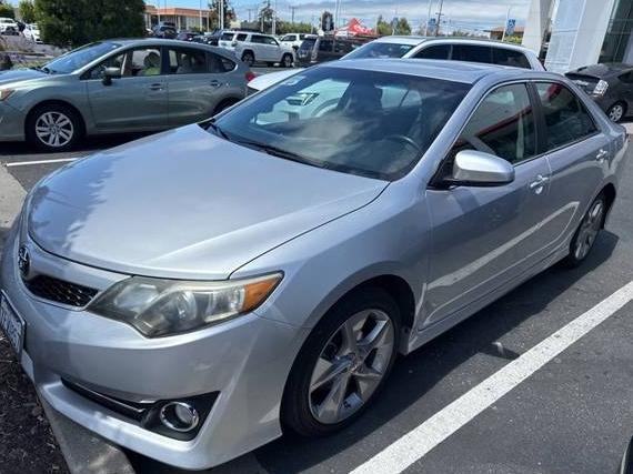 TOYOTA CAMRY 2014 4T1BF1FK8EU313363 image