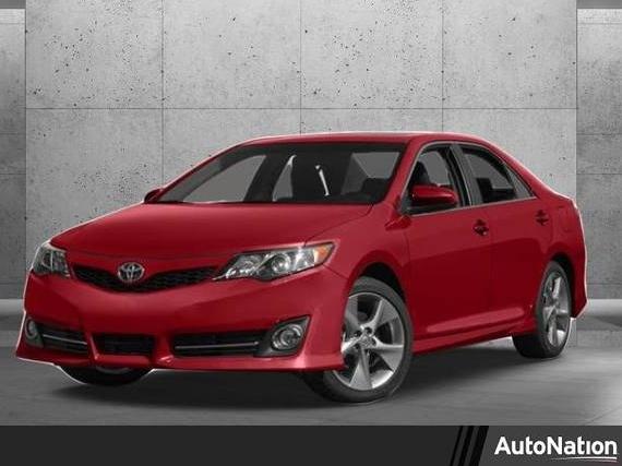 TOYOTA CAMRY 2014 4T1BK1FK3EU550015 image