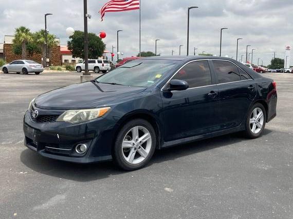 TOYOTA CAMRY 2014 4T1BF1FK2EU440092 image