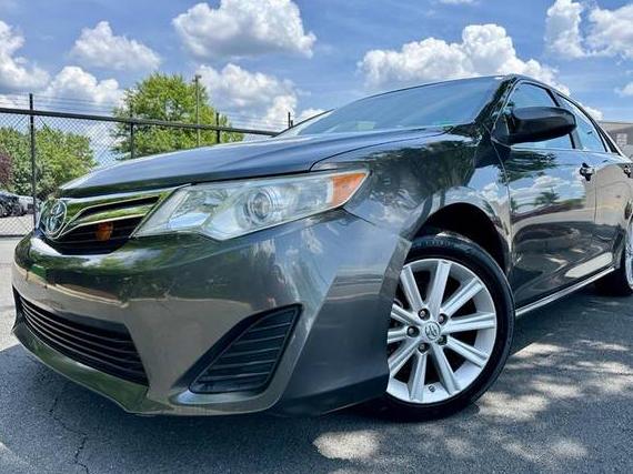 TOYOTA CAMRY 2014 4T1BD1FK0EU102504 image