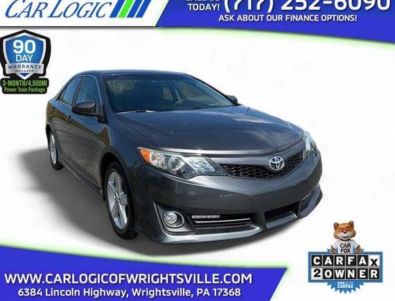 TOYOTA CAMRY 2014 4T1BF1FK5EU463530 image TOYOTA CAMRY 2014 4T1BF1FK5EU463530 image