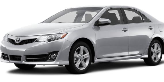 TOYOTA CAMRY 2014 4T1BF1FK4EU848576 image