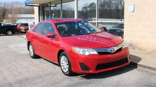 TOYOTA CAMRY 2014 4T1BF1FK5EU861093 image