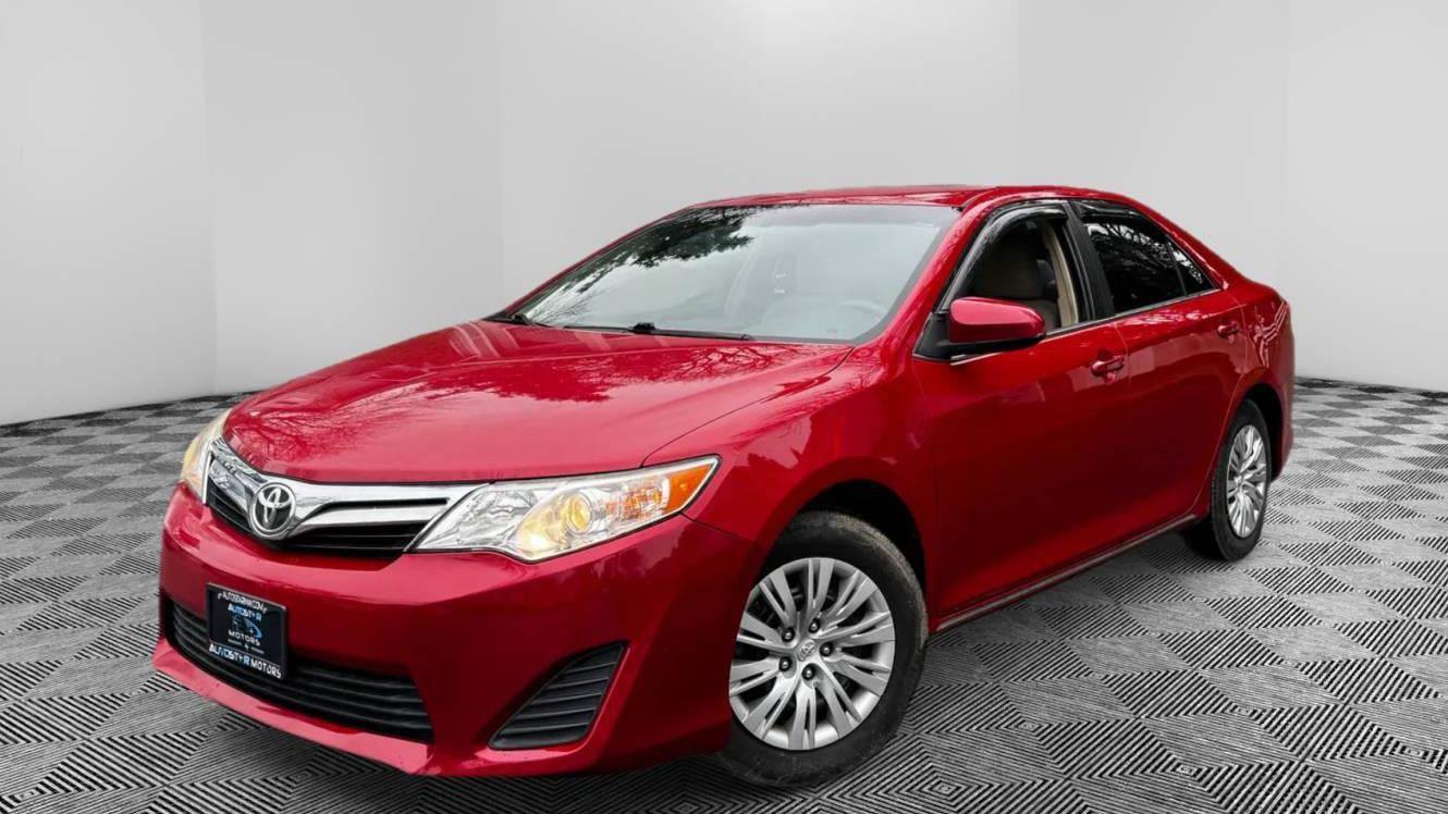 TOYOTA CAMRY 2014 4T4BF1FK1ER399993 image