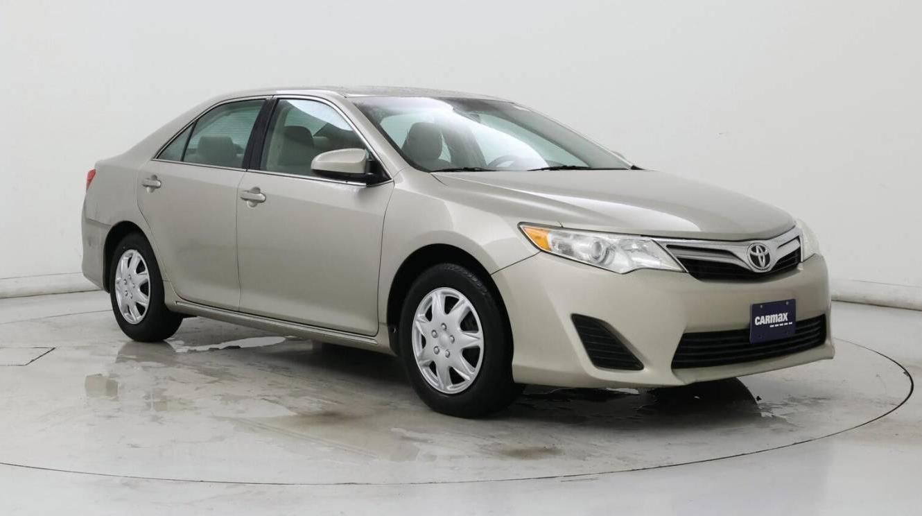 TOYOTA CAMRY 2014 4T1BF1FK2EU378886 image