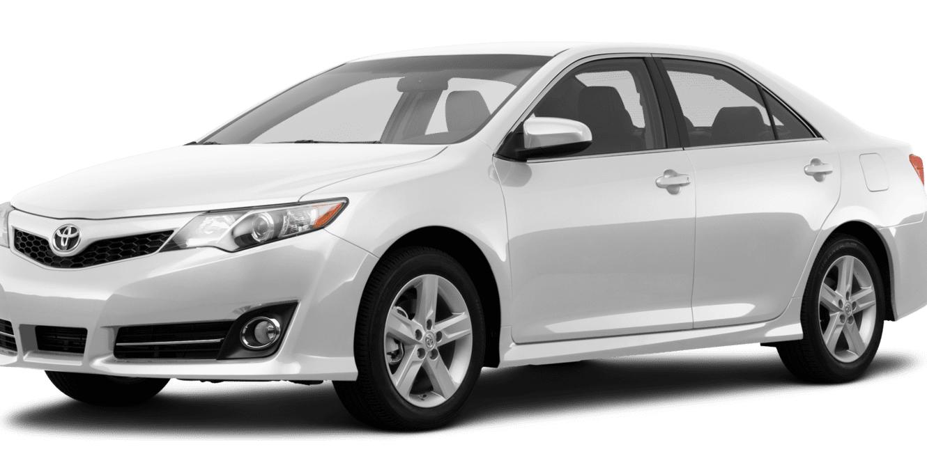 TOYOTA CAMRY 2014 4T4BF1FK9ER436739 image