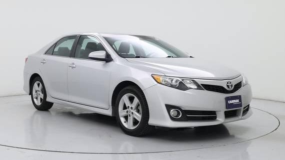 TOYOTA CAMRY 2014 4T1BF1FK2EU349212 image