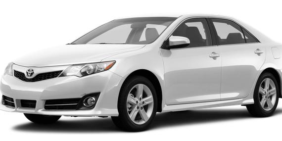 TOYOTA CAMRY 2014 4T4BF1FK8ER384990 image