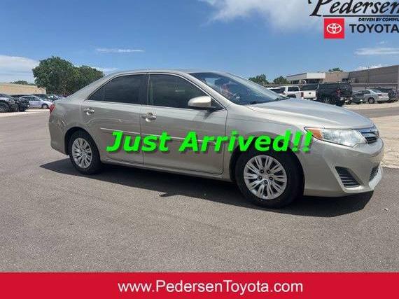 TOYOTA CAMRY 2014 4T4BF1FK5ER422837 image
