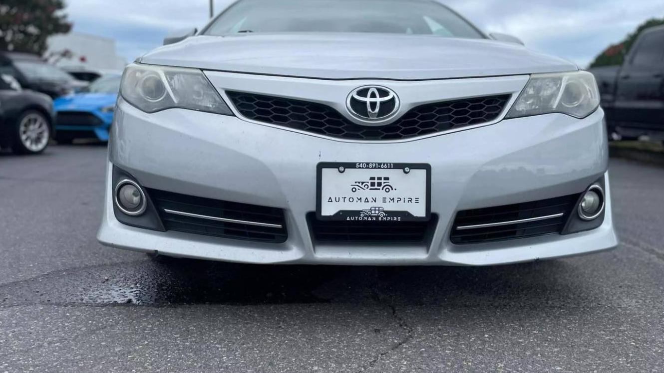 TOYOTA CAMRY 2014 4T1BF1FK2EU368360 image