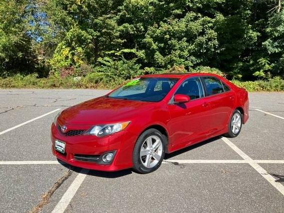 TOYOTA CAMRY 2014 4T1BF1FK3EU836872 image TOYOTA CAMRY 2014 4T1BF1FK3EU836872 image