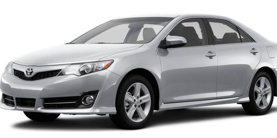 TOYOTA CAMRY 2014 4T4BF1FK1ER431888 image