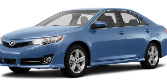 TOYOTA CAMRY 2014 4T4BF1FK1ER418624 image