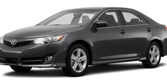TOYOTA CAMRY 2014 4T1BF1FK8EU406531 image