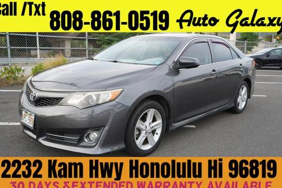 TOYOTA CAMRY 2014 4T1BF1FK6EU858073 image