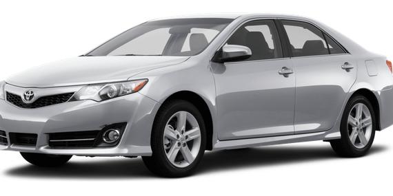 TOYOTA CAMRY 2014 4T1BF1FK7EU325536 image