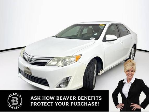TOYOTA CAMRY 2014 4T1BF1FK5EU728169 image