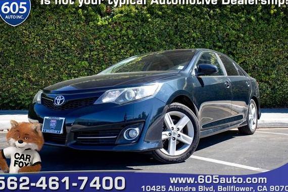 TOYOTA CAMRY 2014 4T1BF1FK4EU397634 image TOYOTA CAMRY 2014 4T1BF1FK4EU397634 image