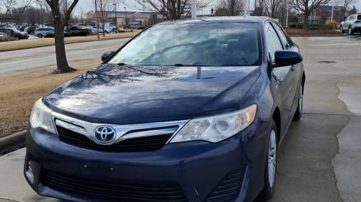 TOYOTA CAMRY 2014 4T1BD1FK1EU120784 image