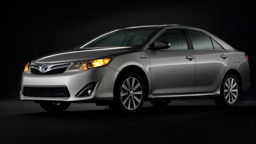 TOYOTA CAMRY 2014 4T1BF1FK5EU764847 image