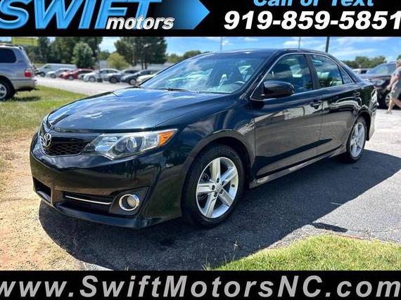 TOYOTA CAMRY 2014 4T1BF1FK8EU339400 image