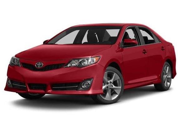 TOYOTA CAMRY 2014 4T1BF1FK7EU437138 image