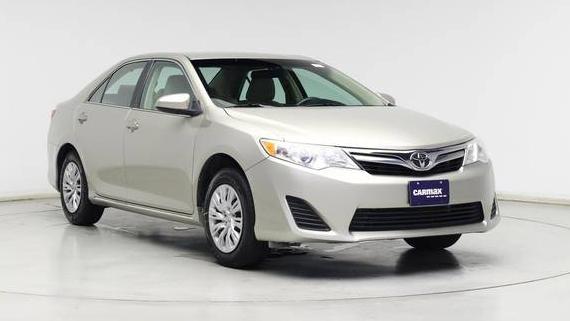 TOYOTA CAMRY 2014 4T4BF1FK6ER358081 image