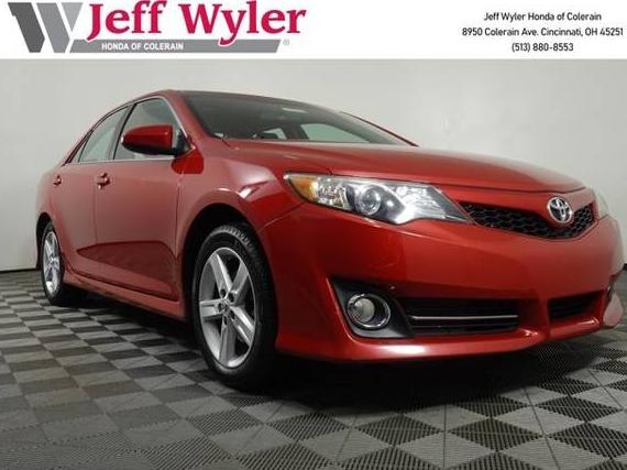 TOYOTA CAMRY 2014 4T1BF1FK0EU787114 image TOYOTA CAMRY 2014 4T1BF1FK0EU787114 image