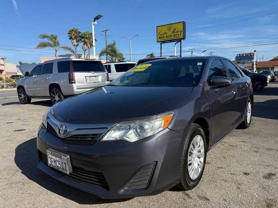 TOYOTA CAMRY 2014 4T4BF1FK6ER422037 image