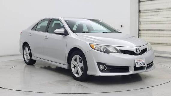 TOYOTA CAMRY 2014 4T1BF1FK0EU755070 image TOYOTA CAMRY 2014 4T1BF1FK0EU755070 image