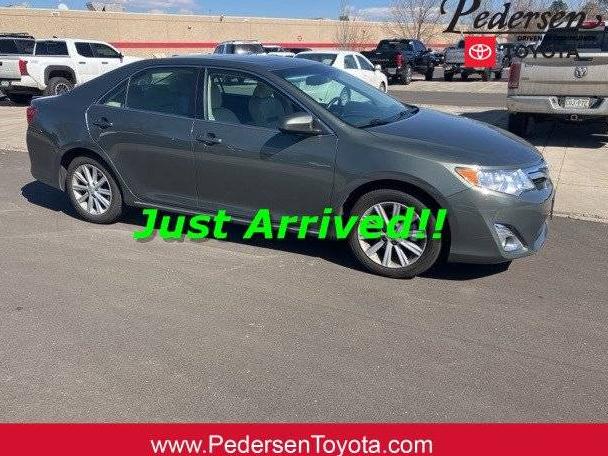 TOYOTA CAMRY 2014 4T4BF1FK8ER346143 image