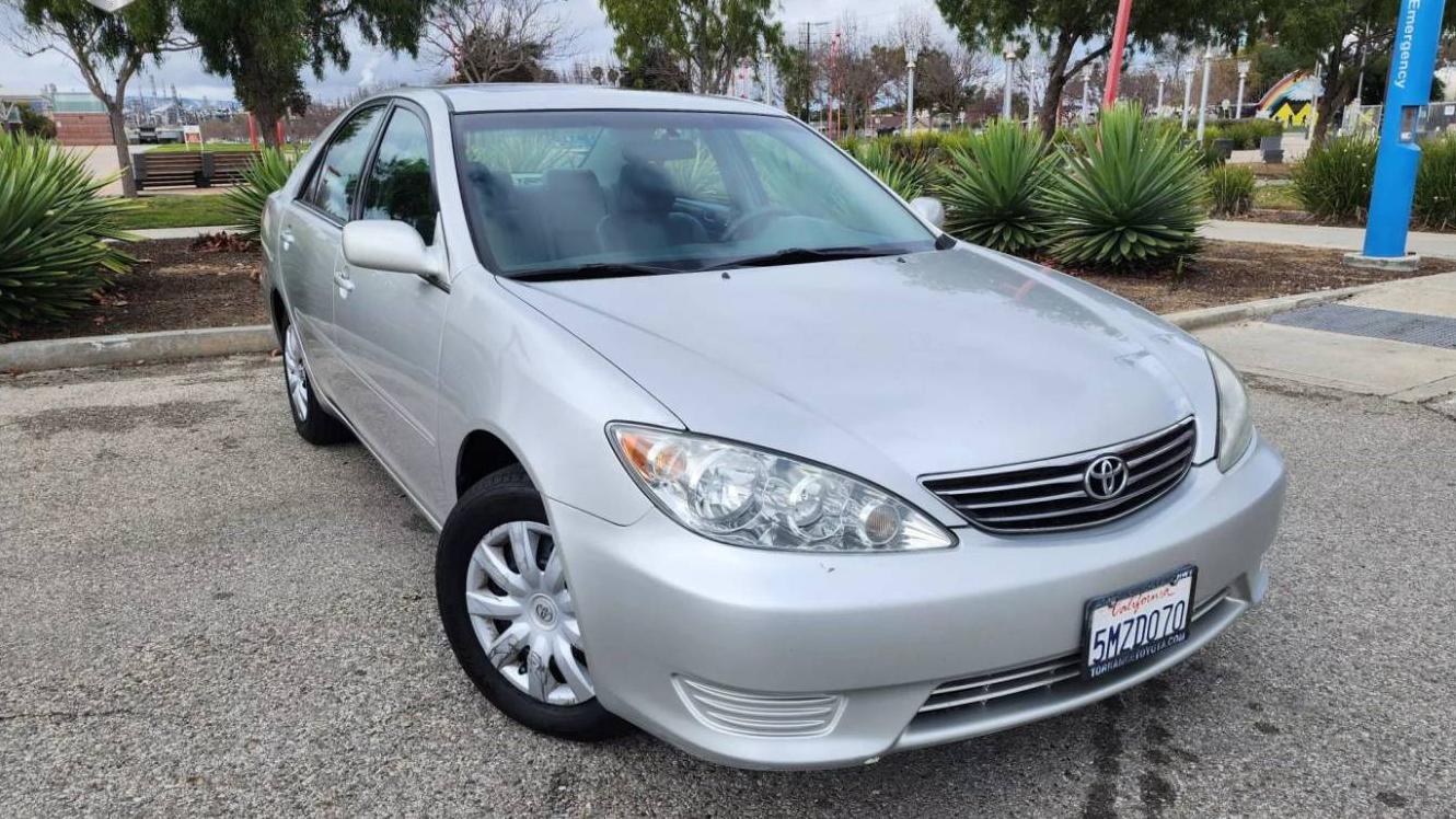 TOYOTA CAMRY 2005 4T1BE32K25U569969 image