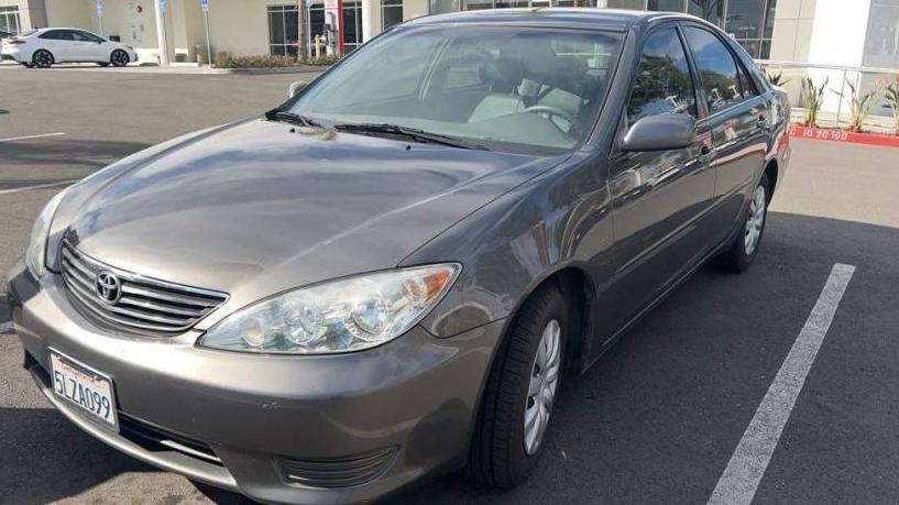 TOYOTA CAMRY 2005 4T1BE32K55U514769 image