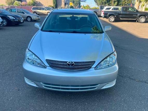 TOYOTA CAMRY 2005 4T1BE32K25U580339 image