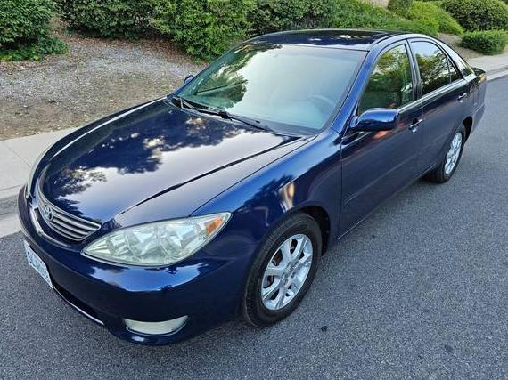 TOYOTA CAMRY 2005 4T1BF32K25U095163 image