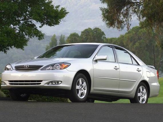 TOYOTA CAMRY 2005 4T1BE32K15U529818 image