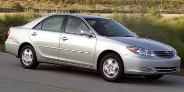 TOYOTA CAMRY 2005 4T1BE30K65U068747 image
