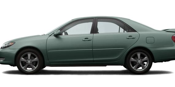 TOYOTA CAMRY 2005 4T1BA32K15U508253 image