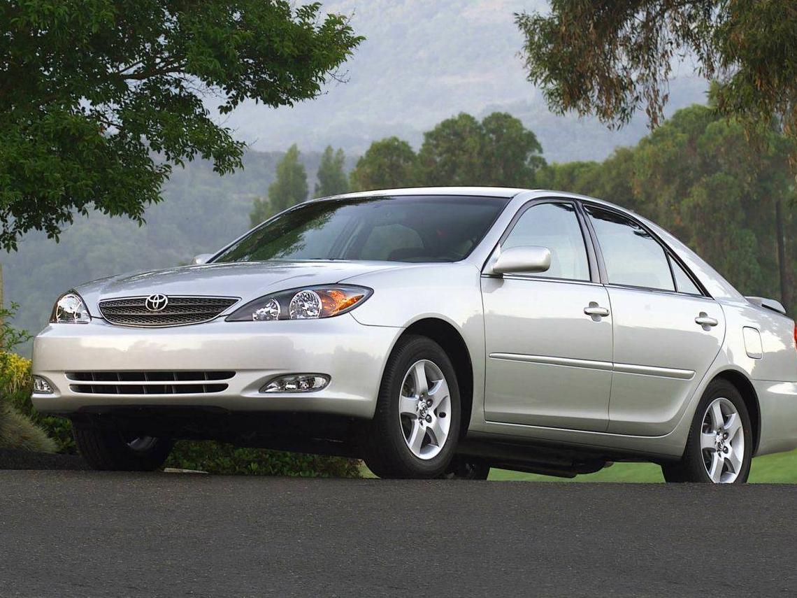 TOYOTA CAMRY 2005 4T1BE32K95U533325 image