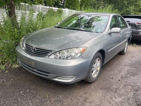 TOYOTA CAMRY 2005 4T1BF32K75U595951 image