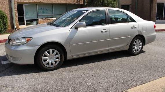 TOYOTA CAMRY 2005 4T1BE32K85U546888 image