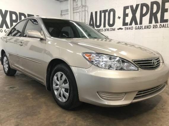 TOYOTA CAMRY 2005 4T1BE32K75U958431 image