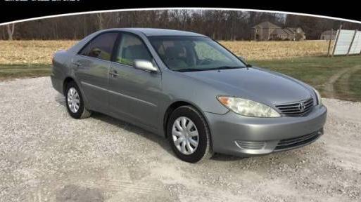 TOYOTA CAMRY 2005 4T1BE32K05U623852 image