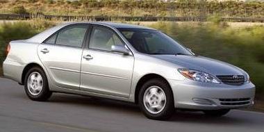 TOYOTA CAMRY 2005 4T1BF30K65U110458 image