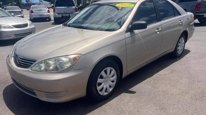 TOYOTA CAMRY 2005 4T1BE32K55U093796 image