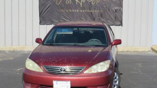 TOYOTA CAMRY 2005 4T1BE30K35U101283 image