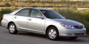 TOYOTA CAMRY 2005 4T1BE30KX5U551299 image