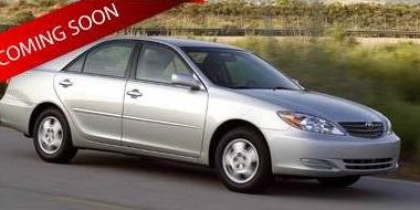 TOYOTA CAMRY 2005 JTDBE32K553030594 image