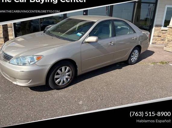 TOYOTA CAMRY 2005 4T1BE32K75U510125 image